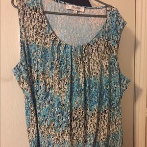 Sleeves blouse Jones studio